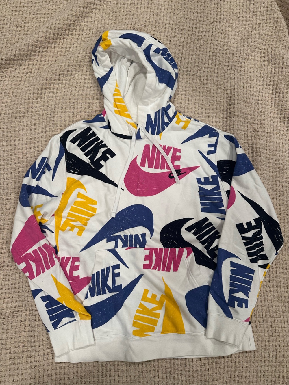 Nike Men’s Hoodie Sz L